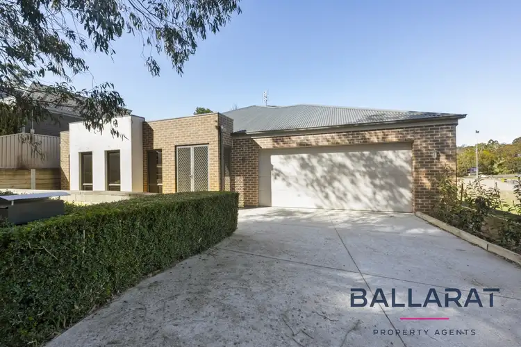 Main view of Homely house listing, 207 Cornish St, Buninyong VIC 3357