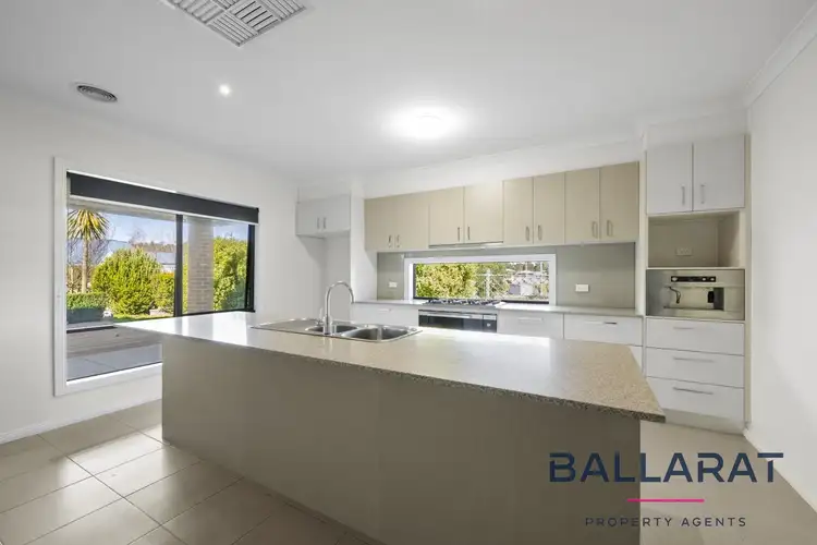 Second view of Homely house listing, 207 Cornish St, Buninyong VIC 3357