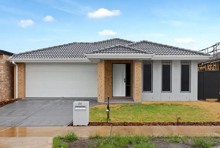 29 Barrett St, Lancefield VIC 3435