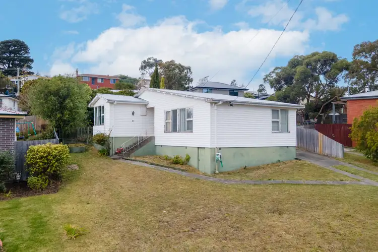 Second view of Homely house listing, 23 Cochrane St, Glenorchy TAS 7010