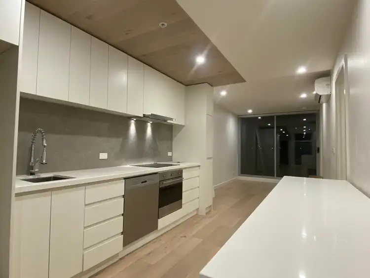 Fifth view of Homely apartment listing, 504/41 Dryburgh Street, West Melbourne VIC 3003
