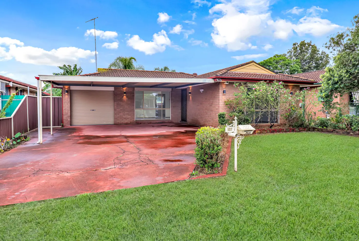 Main view of Homely house listing, 127 Colebee Crescent, Hassall Grove NSW 2761