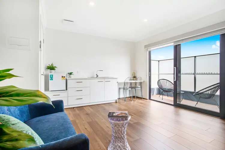 Third view of Homely studio listing, 8/33 Peppercorn Parade, Epping VIC 3076