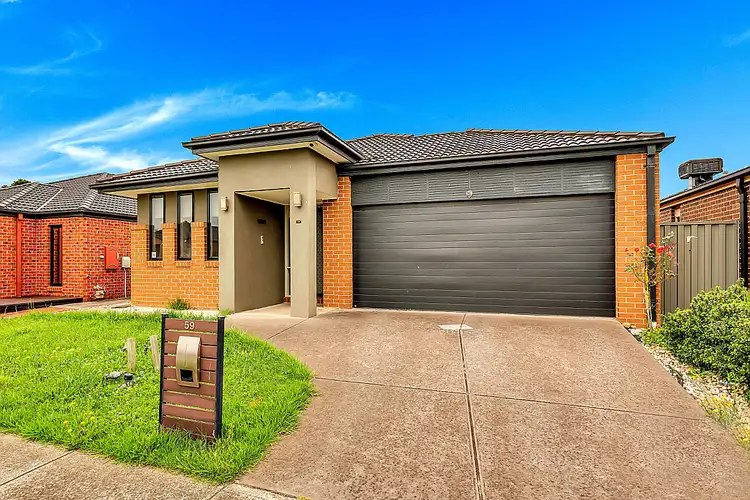 Main view of Homely house listing, 59 Challenger Circuit, Cranbourne East VIC 3977