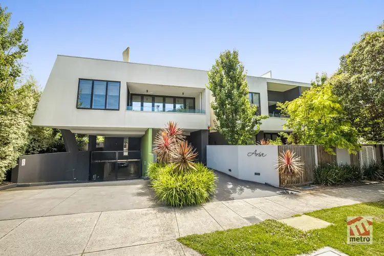 Third view of Homely apartment listing, 203/127-129 Murray Street, Caulfield VIC 3162