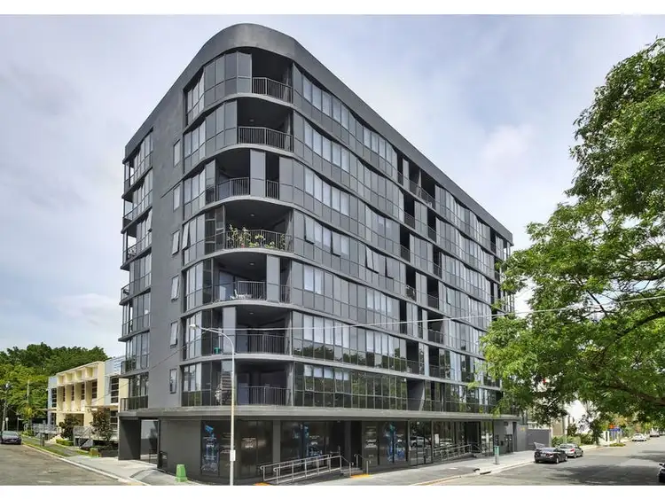 Main view of Homely apartment listing, 403/10 Buchanan St, West End QLD 4101