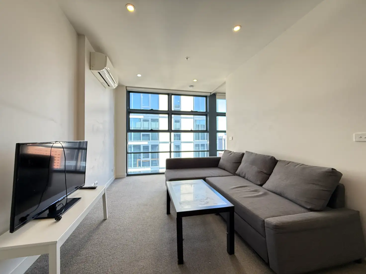 Main view of Homely apartment listing, 2507/557 Little Lonsdale St, Melbourne VIC 3000