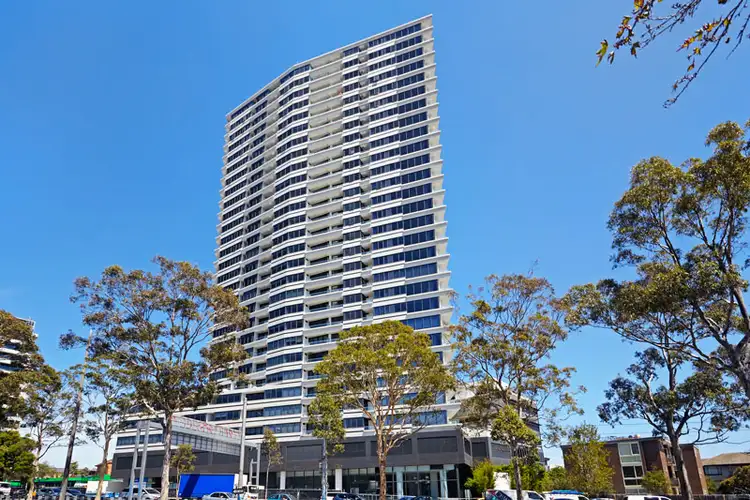 Main view of Homely apartment listing, 206/3-5 St Kilda Road, St Kilda VIC 3182