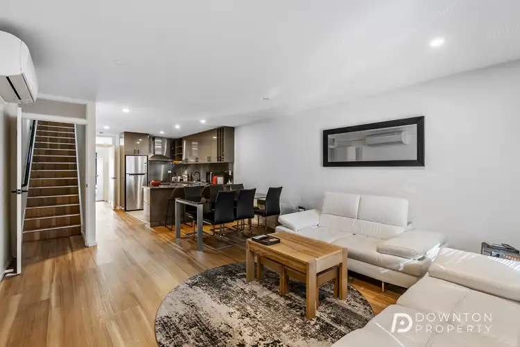Third view of Homely house listing, 20/1 Creswells Row, Hobart TAS 7000