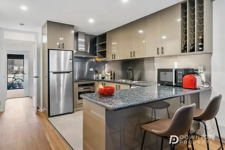 Fourth view of Homely house listing, 20/1 Creswells Row, Hobart TAS 7000
