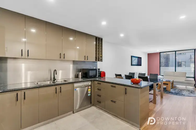 Fifth view of Homely house listing, 20/1 Creswells Row, Hobart TAS 7000