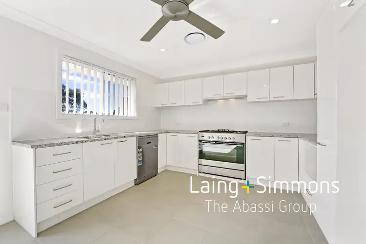 Second view of Homely house listing, 11a Jamieson Street, Emu Plains NSW 2750