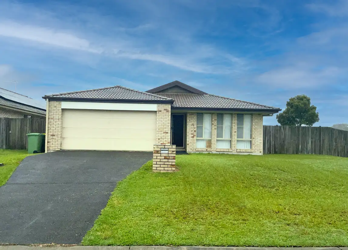 Main view of Homely house listing, 19 Herd Street, Caboolture QLD 4510