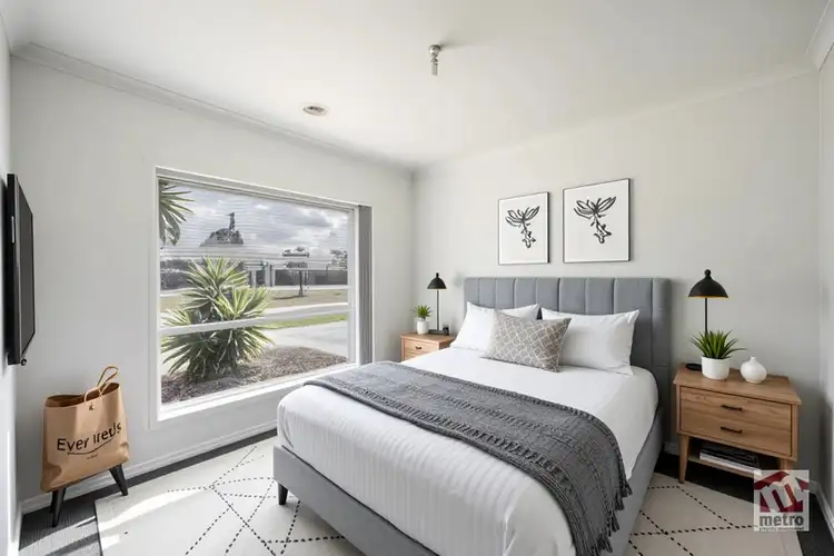 Third view of Homely unit listing, 1/268 Bulmans Road, Melton West VIC 3337