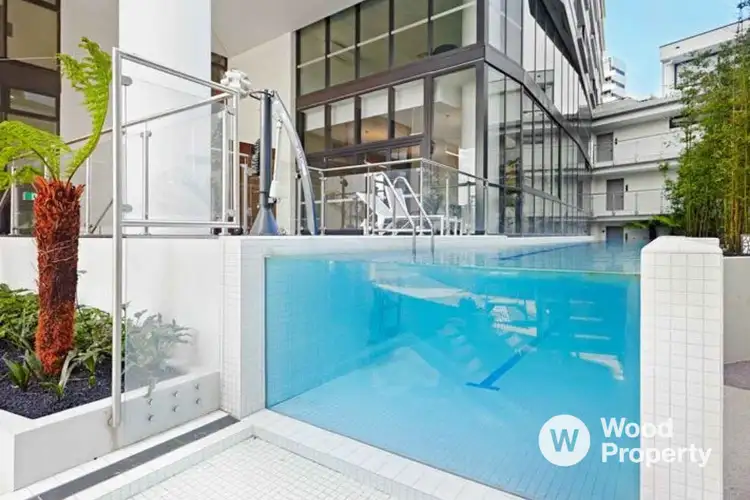 Third view of Homely apartment listing, 706/3-5 St Kilda Road, St Kilda VIC 3182