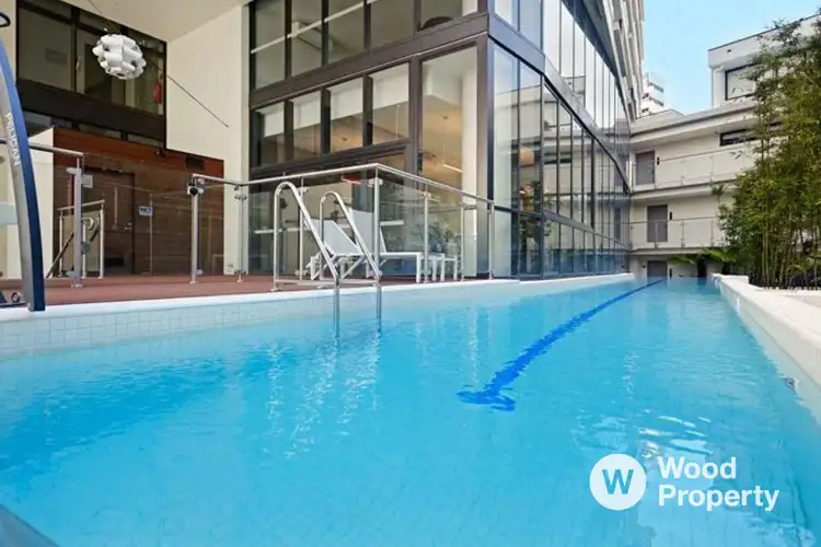 Fourth view of Homely apartment listing, 706/3-5 St Kilda Road, St Kilda VIC 3182