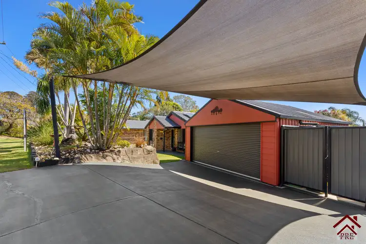 Second view of Homely house listing, 12 Augustins Cres, Petrie QLD 4502