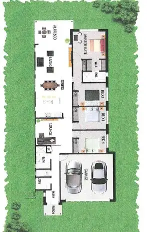 Second view of Homely house listing, 44 Macintyre St, Holmview QLD 4207