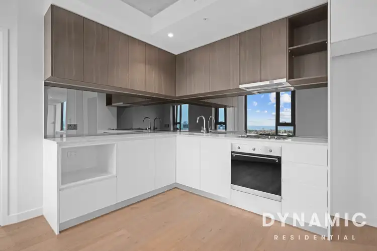 Fourth view of Homely apartment listing, 3101/43 Hancock St, Southbank VIC 3006