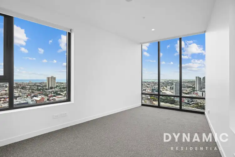 Fifth view of Homely apartment listing, 3101/43 Hancock St, Southbank VIC 3006