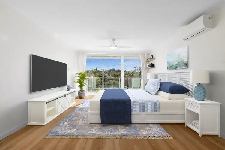 Second view of Homely apartment listing, 8/179 Ocean Street, Narrabeen NSW 2101
