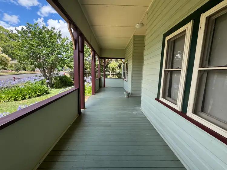 Second view of Homely house listing, 9 Bank St, Wellington NSW 2820