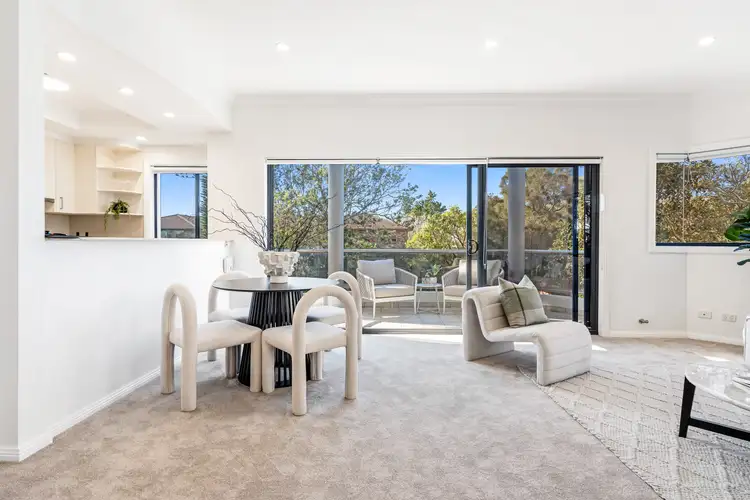 Fourth view of Homely apartment listing, 12/17-19 Boronia Street, Dee Why NSW 2099