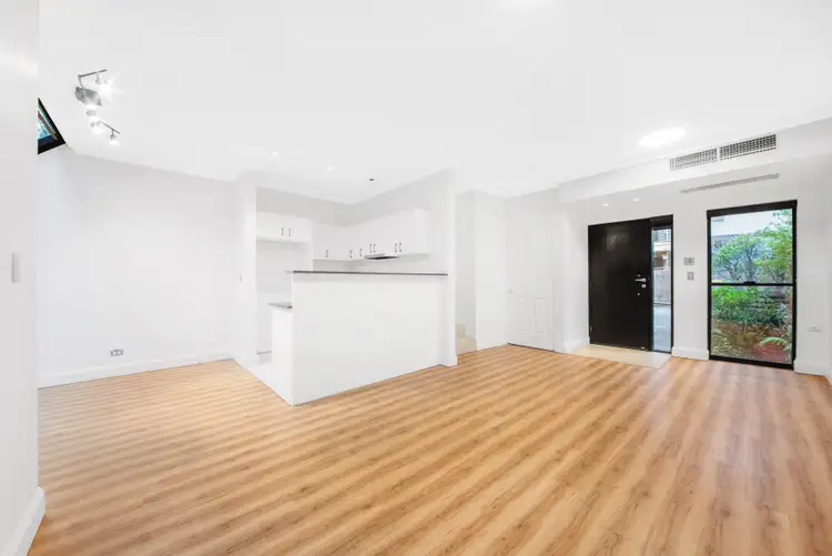 Second view of Homely townhouse listing, 21/15-21 Webb Avenue, Hornsby NSW 2077