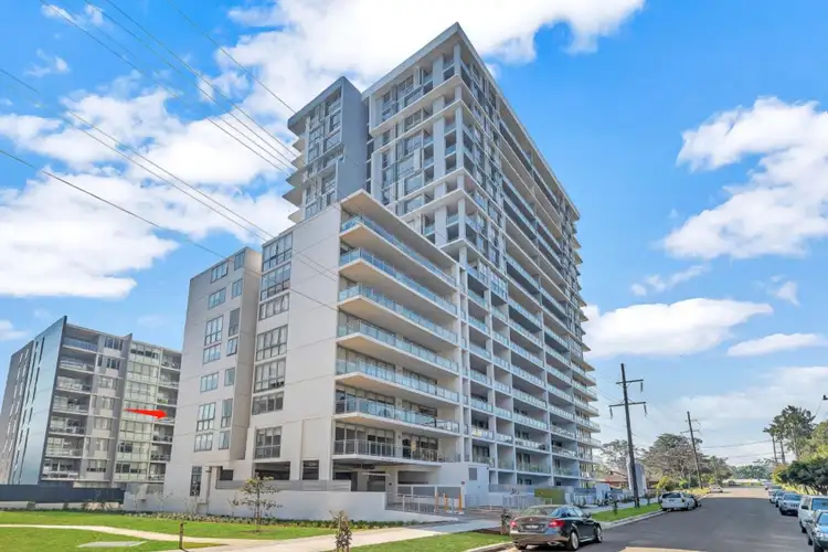 124/10 Thallon St, Carlingford NSW 2118