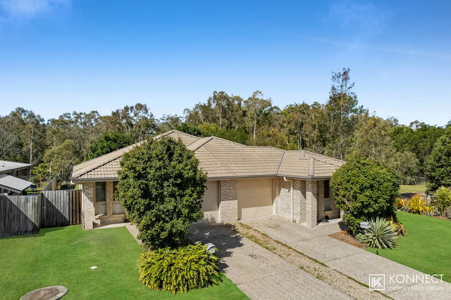 Main view of Homely semi-detached listing, 2/19 Racemosa St, Caboolture QLD 4510