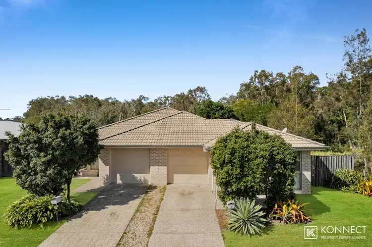 Second view of Homely semi-detached listing, 2/19 Racemosa St, Caboolture QLD 4510