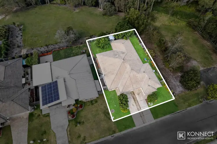 Third view of Homely semi-detached listing, 2/19 Racemosa St, Caboolture QLD 4510