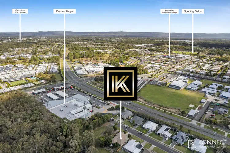 Fourth view of Homely semi-detached listing, 2/19 Racemosa St, Caboolture QLD 4510