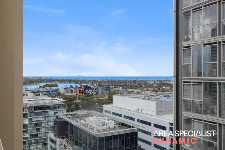 Fourth view of Homely apartment listing, 1901/60 Dorcas St, Southbank VIC 3006