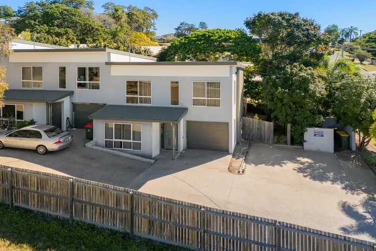1/43 Butler St, New Auckland QLD 4680