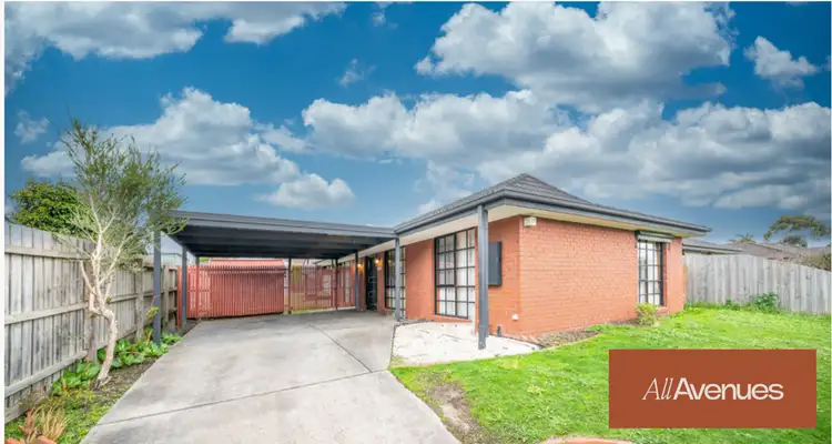 9 Hoysted Avenue, Cranbourne North VIC 3977