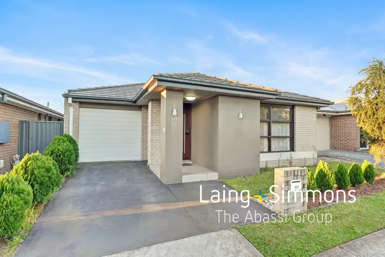 20 Herford Street, Ropes Crossing NSW 2760