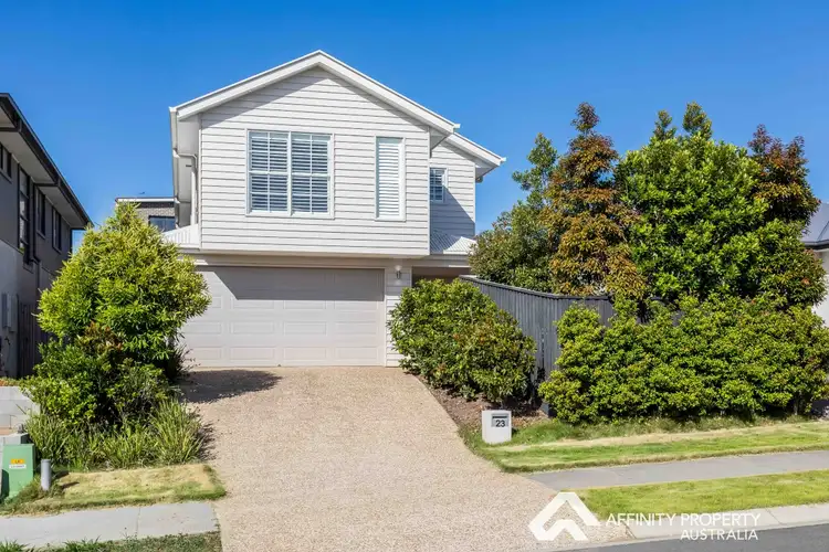 Second view of Homely house listing, 23 Van Lieshout Cct, Griffin QLD 4503