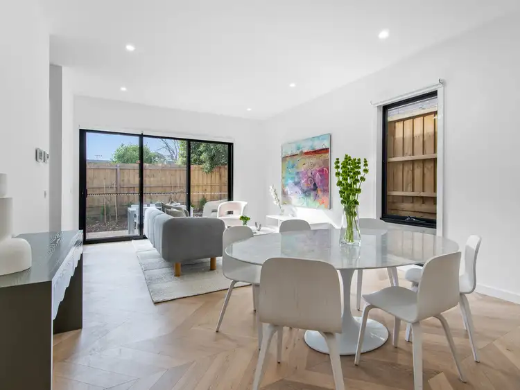 Third view of Homely townhouse listing, 3/1269 Toorak Rd, Camberwell VIC 3124