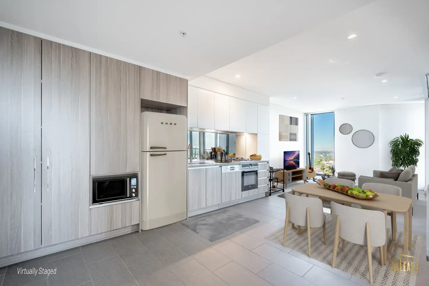 Main view of Homely apartment listing, 1606/3 Network Pl, North Ryde NSW 2113