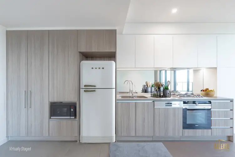 Second view of Homely apartment listing, 1606/3 Network Pl, North Ryde NSW 2113