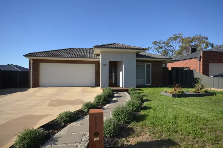 80 Swanson Boulevard, Strathfieldsaye VIC 3551