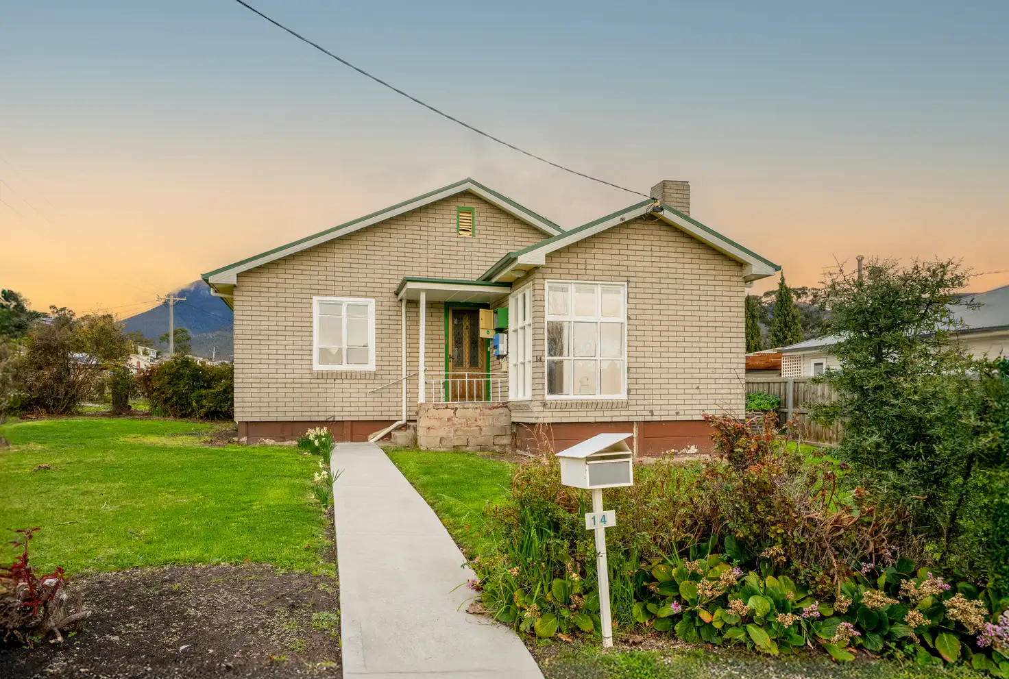 Main view of Homely house listing, 14 Barry St, Glenorchy TAS 7010