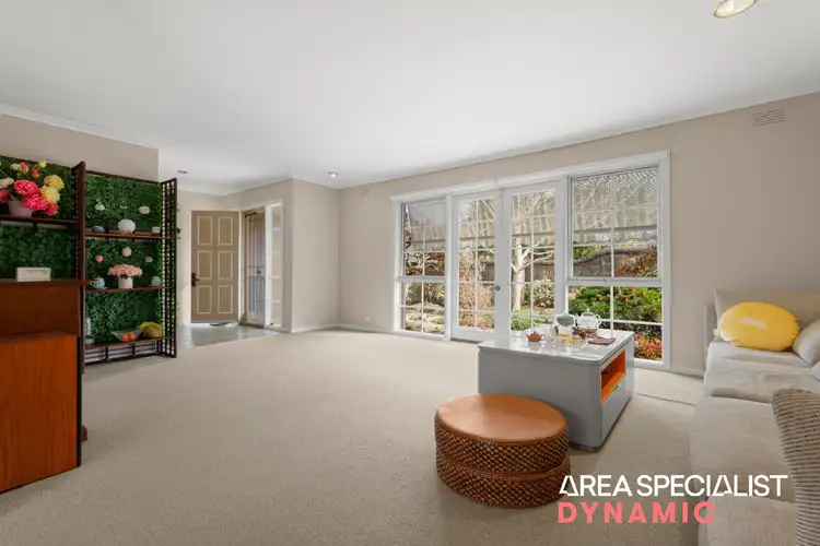Second view of Homely house listing, 17 Bristow Dr, Forest Hill VIC 3131