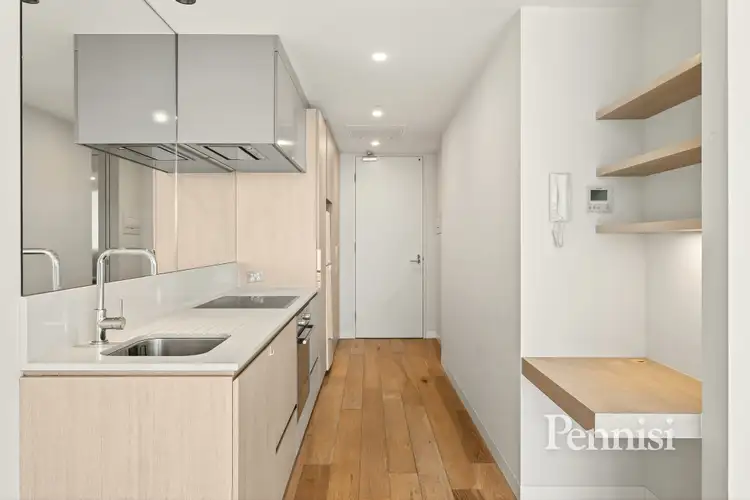 Second view of Homely apartment listing, 208/68 Wests Road, Maribyrnong VIC 3032