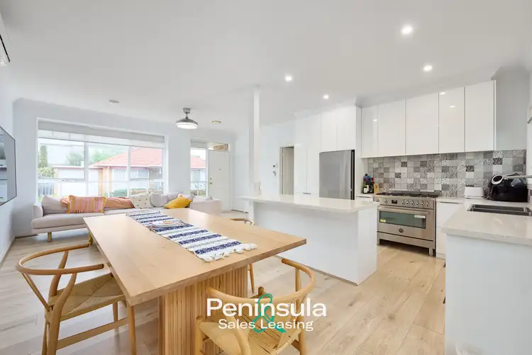 Second view of Homely unit listing, 5/58 Wilsons Rd, Mornington VIC 3931