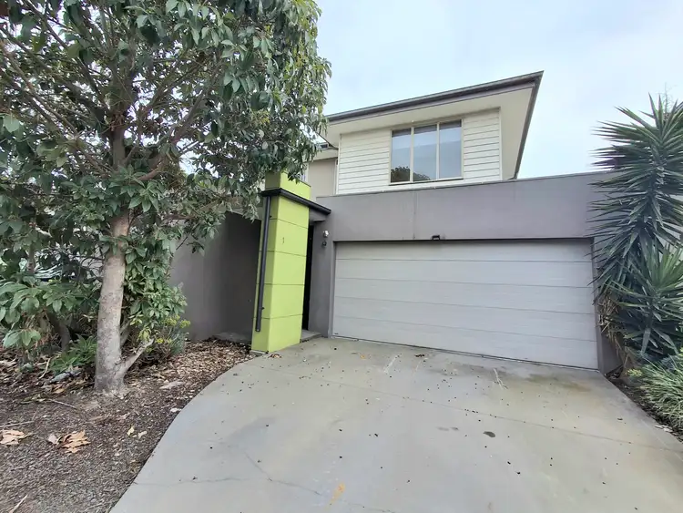 Main view of Homely townhouse listing, 1/4 Aspect Dr, Keysborough VIC 3173