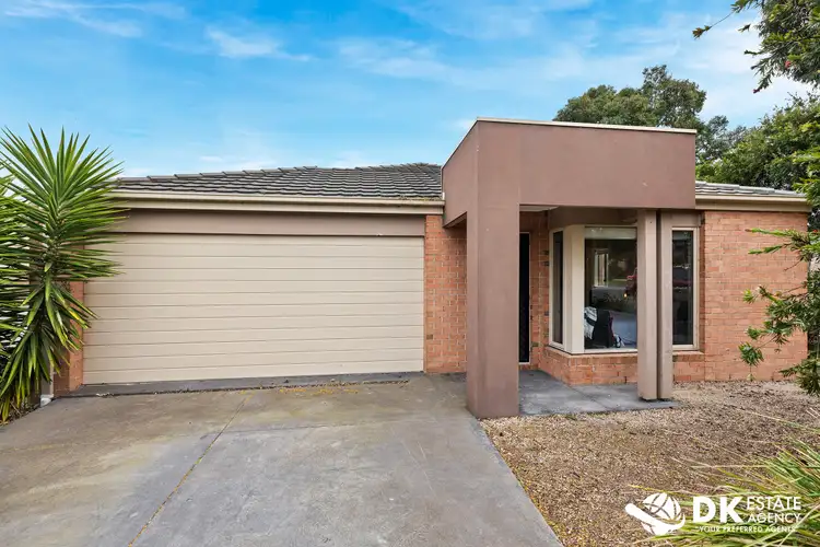 Main view of Homely house listing, 1 Bluemist Place, Doreen VIC 3754