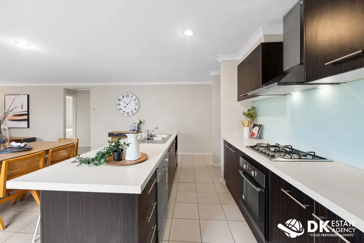 Second view of Homely house listing, 1 Bluemist Place, Doreen VIC 3754
