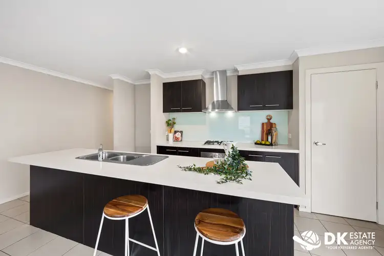 Third view of Homely house listing, 1 Bluemist Place, Doreen VIC 3754